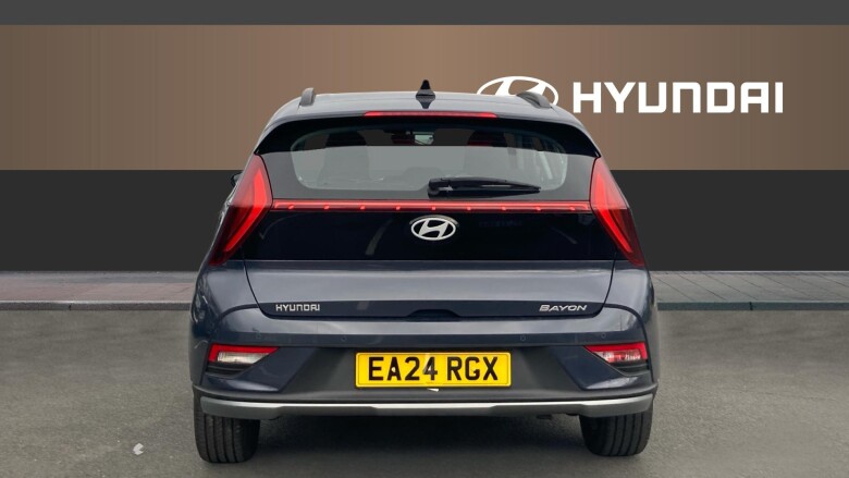 Hyundai BAYON 1.0 TGDi Advance 5dr Petrol Hatchback